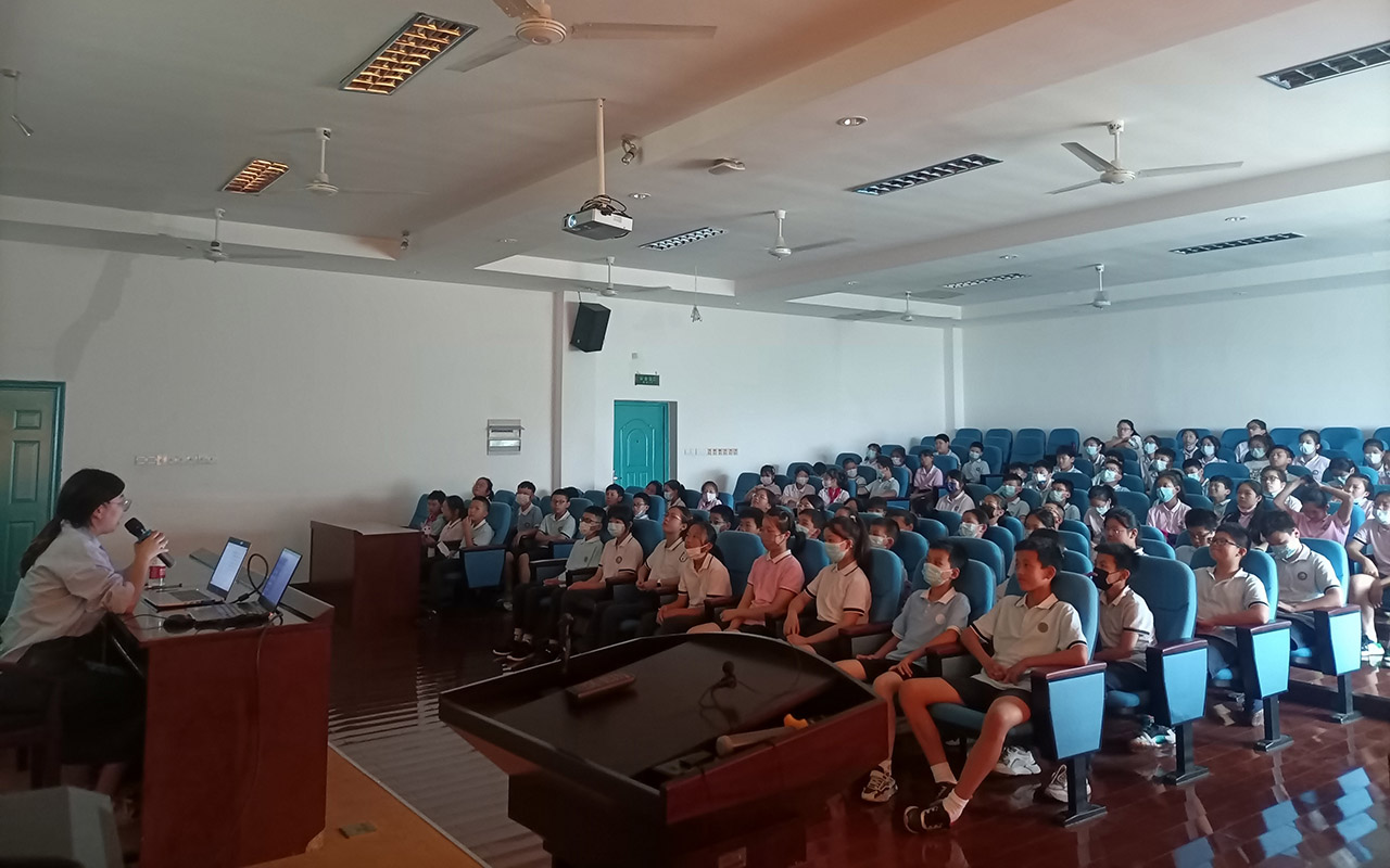 密云高钱小学
